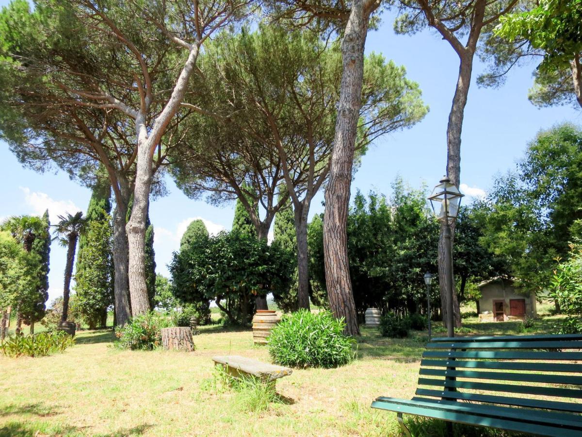 Holiday Home Il Podere Del Lago By Interhome 博尔塞纳 外观 照片