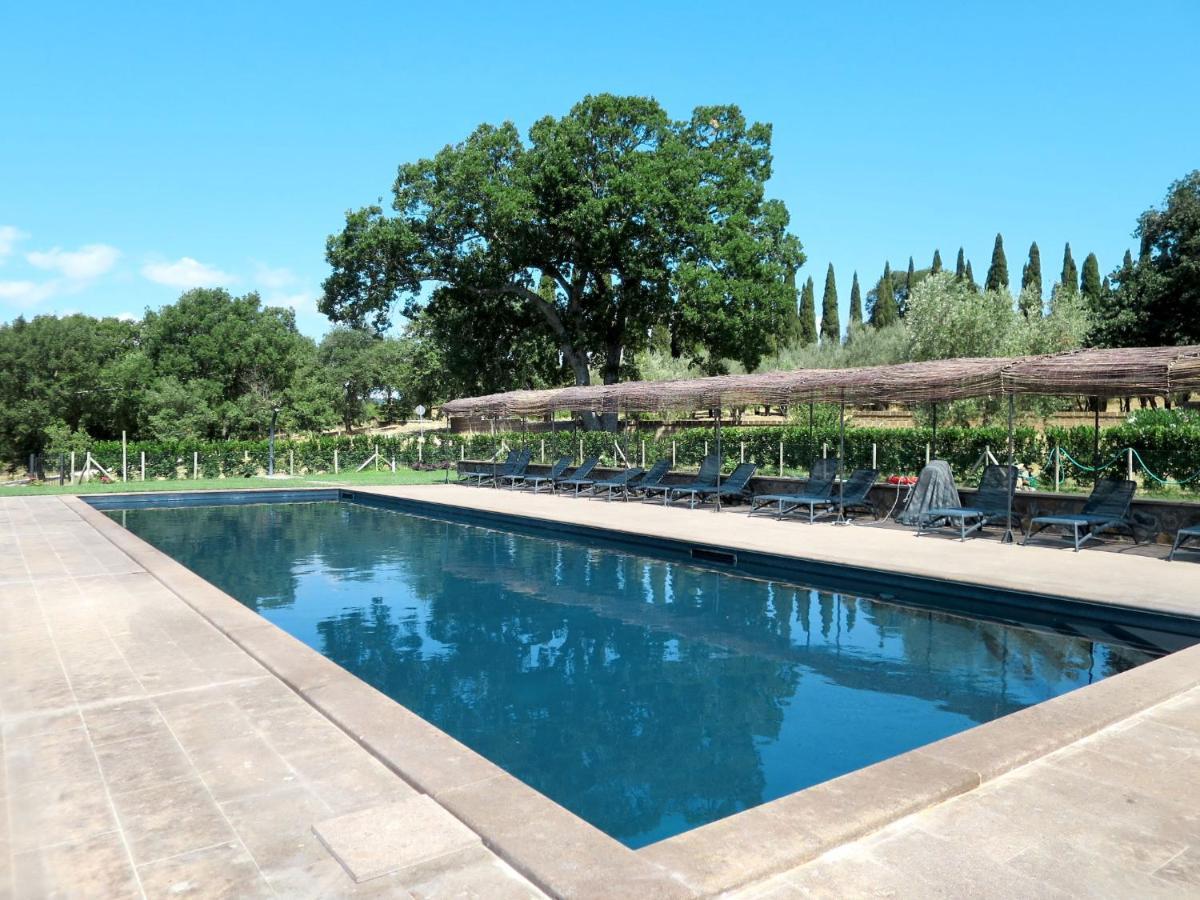 Holiday Home Il Podere Del Lago By Interhome 博尔塞纳 外观 照片