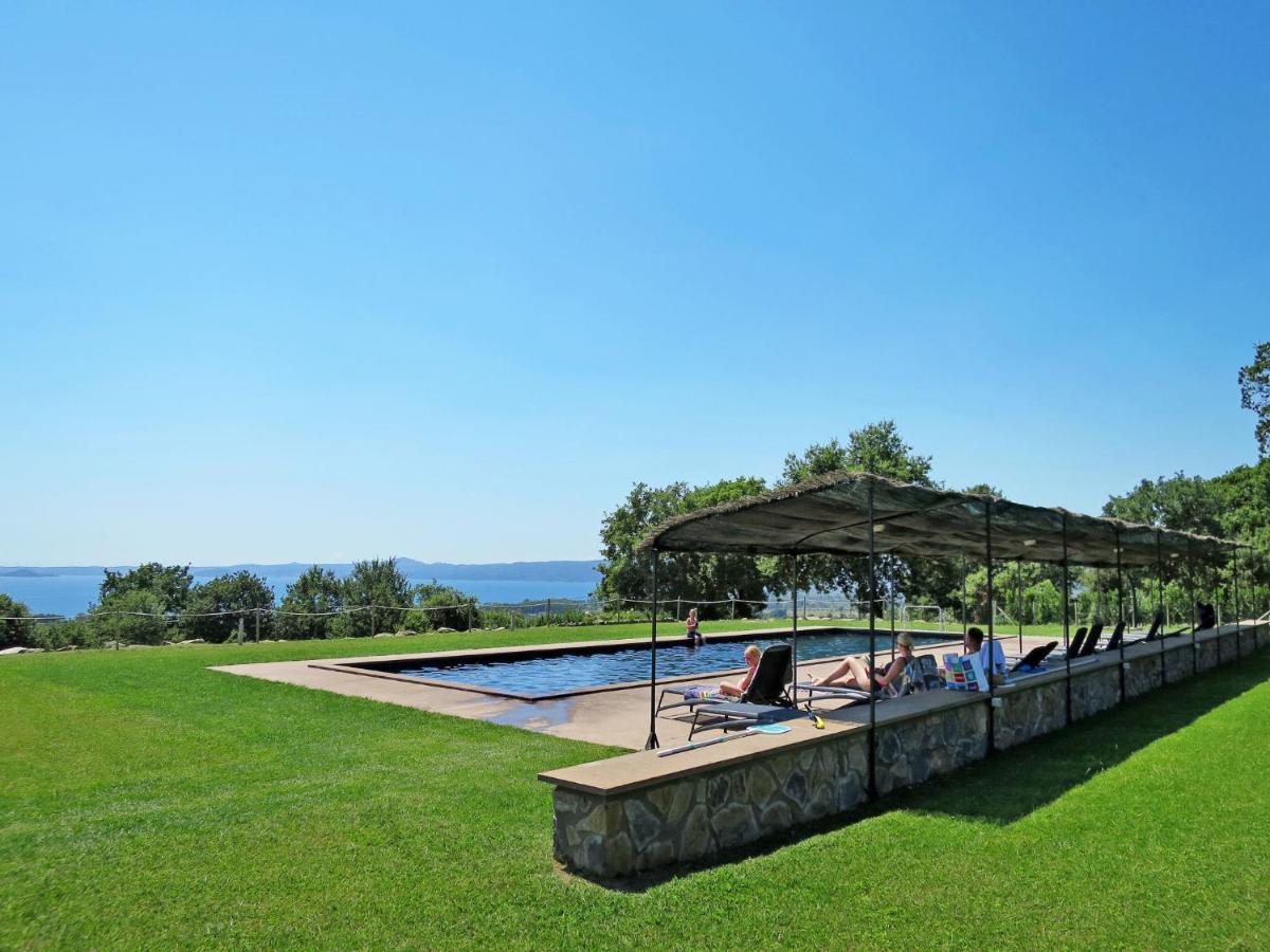 Holiday Home Il Podere Del Lago By Interhome 博尔塞纳 外观 照片