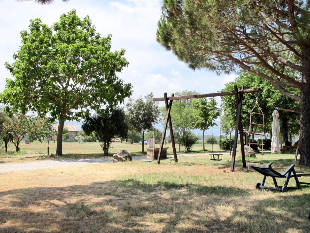Holiday Home Il Podere Del Lago By Interhome 博尔塞纳 外观 照片