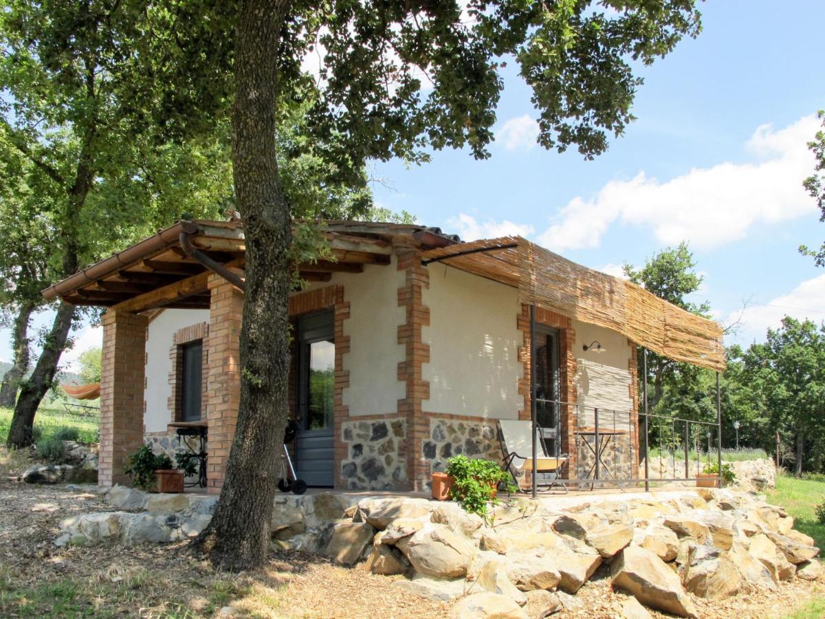 Holiday Home Il Podere Del Lago By Interhome 博尔塞纳 外观 照片