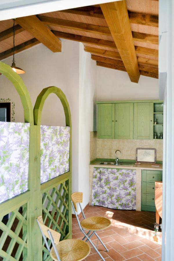 Holiday Home Il Podere Del Lago By Interhome 博尔塞纳 外观 照片