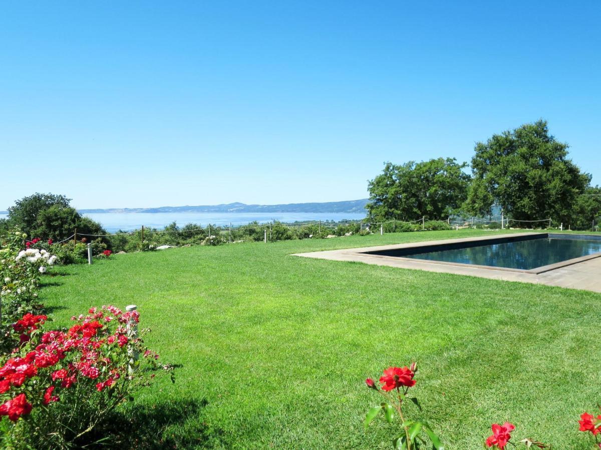 Holiday Home Il Podere Del Lago By Interhome 博尔塞纳 外观 照片
