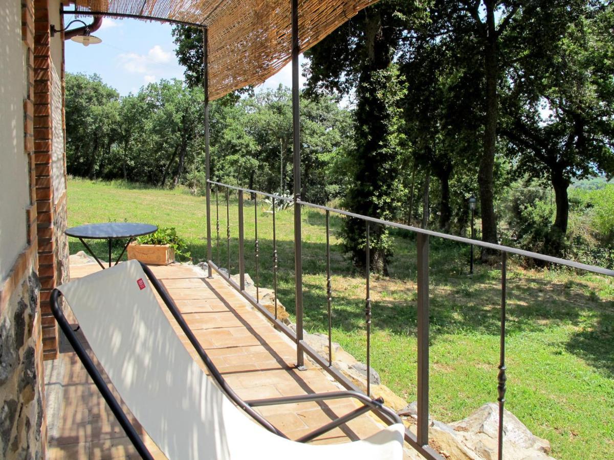 Holiday Home Il Podere Del Lago By Interhome 博尔塞纳 外观 照片