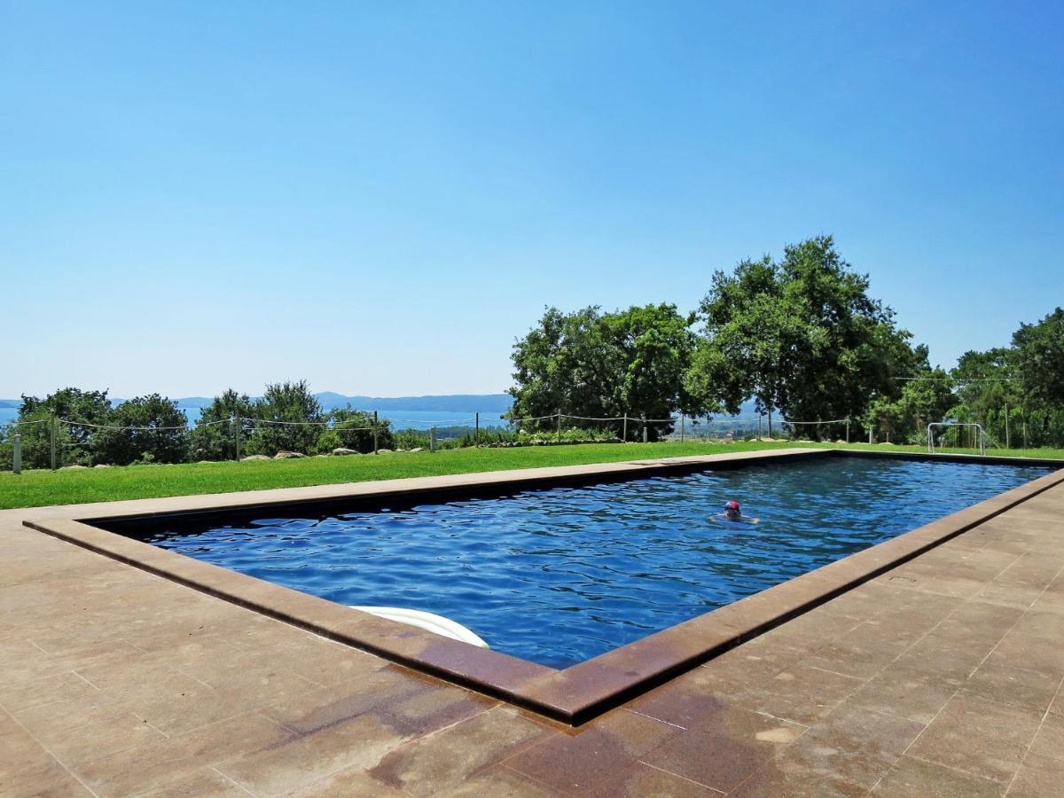 Holiday Home Il Podere Del Lago By Interhome 博尔塞纳 外观 照片