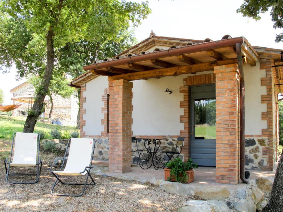 Holiday Home Il Podere Del Lago By Interhome 博尔塞纳 外观 照片