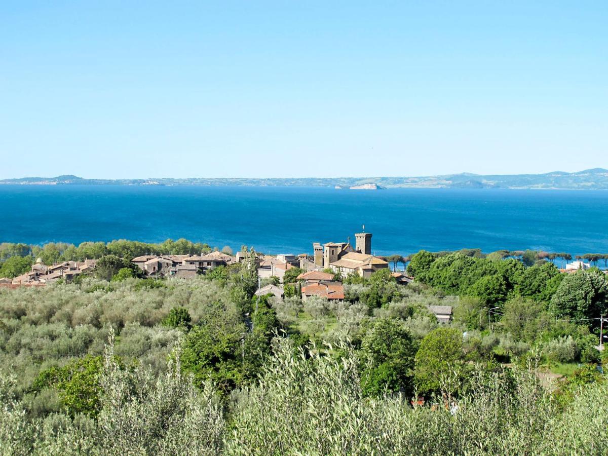 Holiday Home Il Podere Del Lago By Interhome 博尔塞纳 外观 照片