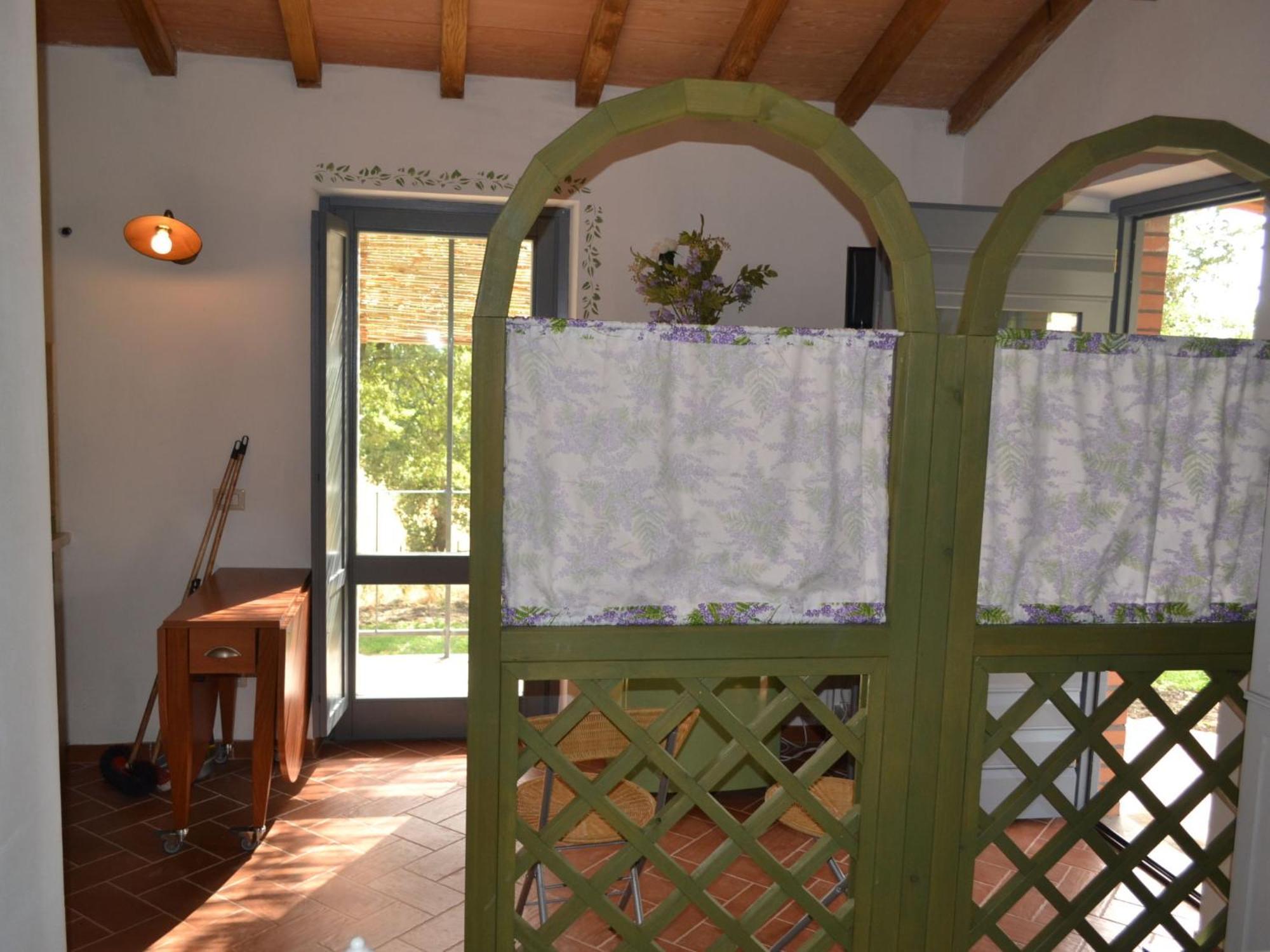 Holiday Home Il Podere Del Lago By Interhome 博尔塞纳 外观 照片